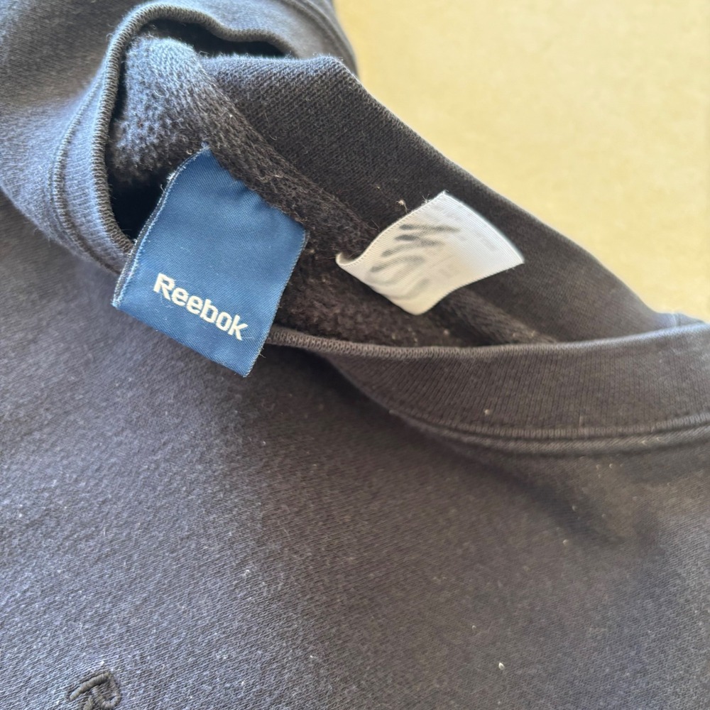 Y2K‎ Reebok Crewneck Sweater - Picture 5 of 5
